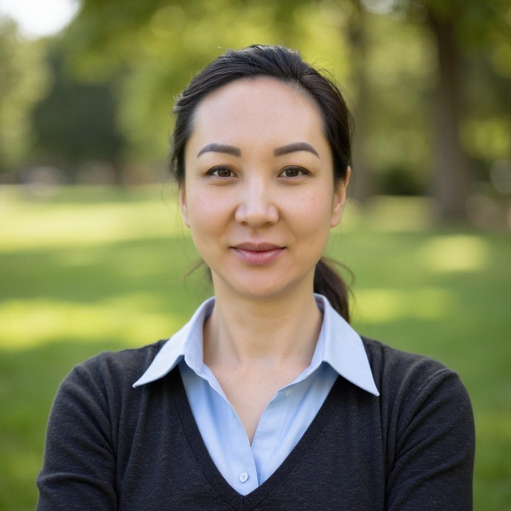 Dr. Josephine Kim, PhD — Licensed Clinical Psychologist